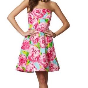 Lilly Pulitzer First Impressions Dress